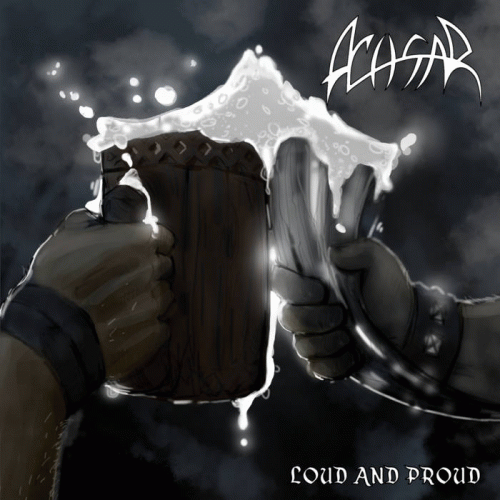 Achsar : Loud and Proud